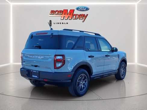 Used 2023 Ford Bronco Sport Big Bend w/ Convenience Package image 4