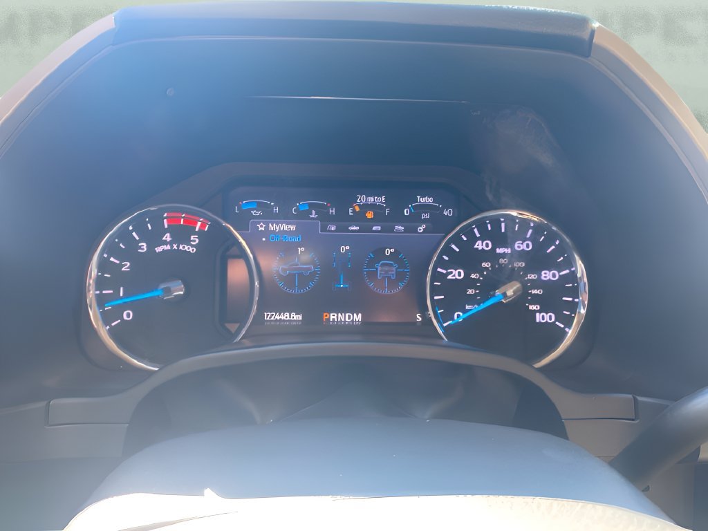 Used 2021 Ford F250 Lariat w/ Lariat Value Package AWD/4WD image 30