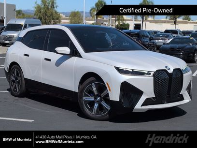 Used 2023 BMW iX xDrive50 w/ Premium Package
