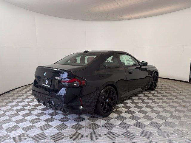 New 2026 BMW 230i xDrive Coupe w/ Premium Package AWD/4WD image 7