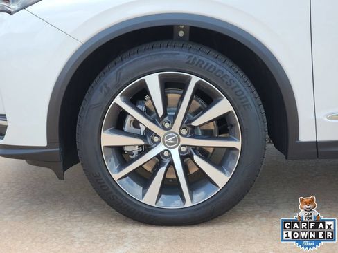 Certified 2026 Acura MDX w/ Technology Package FWD image 11