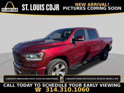 Used 2021 RAM 1500 Laramie w/ Sport Appearance Package