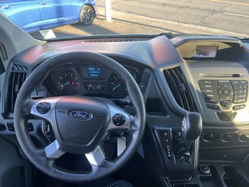 Used 2016 Ford Transit 350 148 High Roof Extended RWD image 10