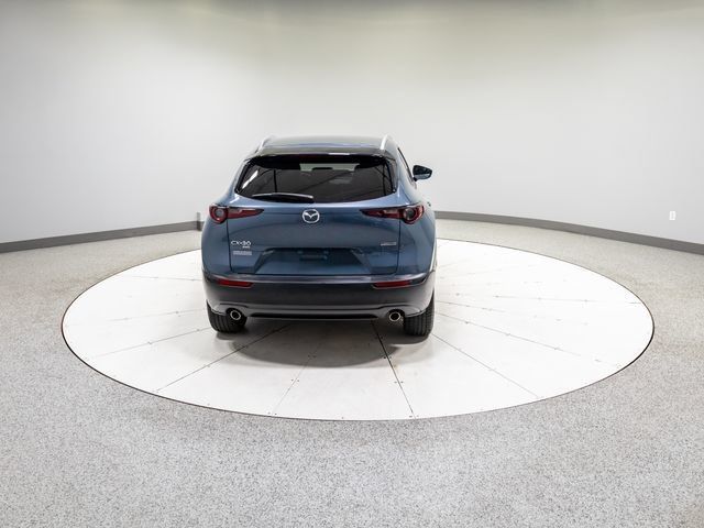 Used 2022 MAZDA CX-30 AWD 2.5 S w/ Preferred Package image 34