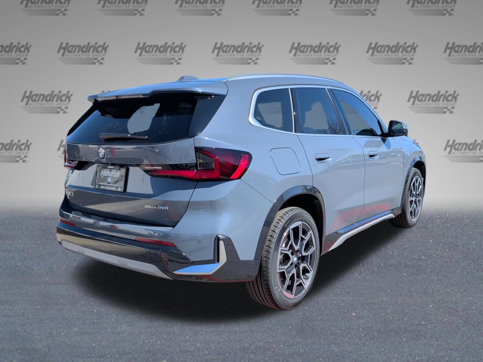 Certified 2026 BMW X1 xDrive28i w/ Technology Package AWD/4WD image 7