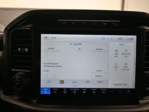 Used 2024 Ford F150 Lariat w/ Bed Utility Package image 16