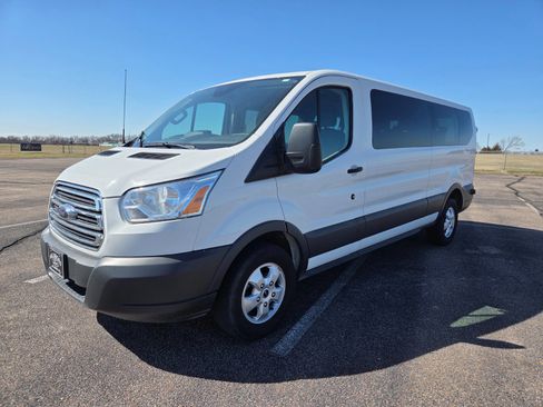 Certified 2017 Ford Transit 350 XLT image 1