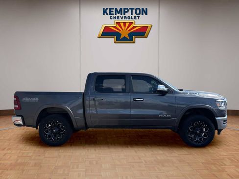 Used 2020 RAM 1500 Laramie w/ Off Road Group AWD/4WD image 7