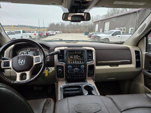 Used 2017 RAM 3500 Laramie Longhorn image 10