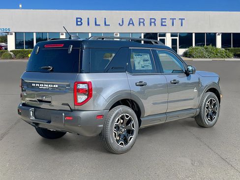New 2026 Ford Bronco Sport Outer Banks AWD/4WD image 4