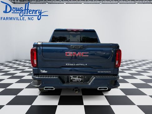 Used 2023 GMC Sierra 1500 Denali w/ Denali Reserve Package AWD/4WD image 4