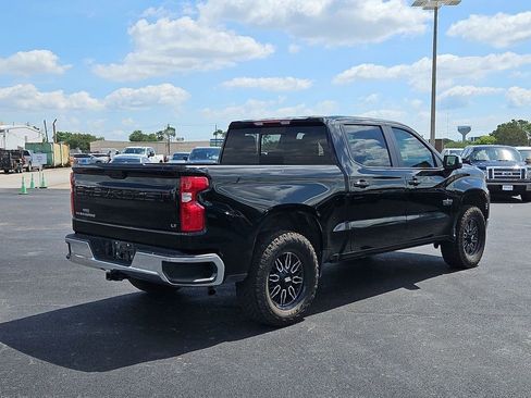Used 2025 Chevrolet Silverado 1500 LT w/ Texas Edition Plus RWD image 4