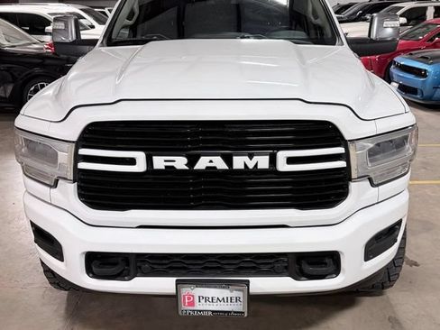 Used 2024 RAM 2500 Laramie AWD/4WD image 11