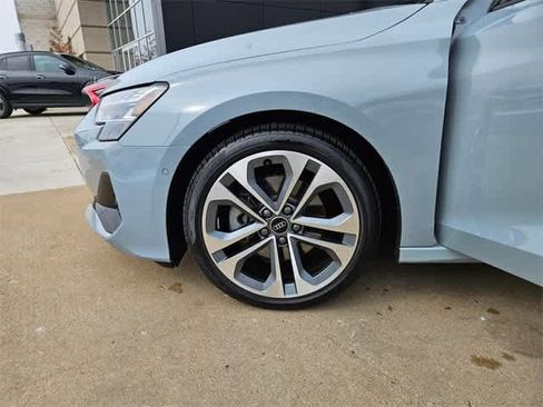 Used 2025 Audi A3 2.0T Premium w/ Black Optic Package image 13