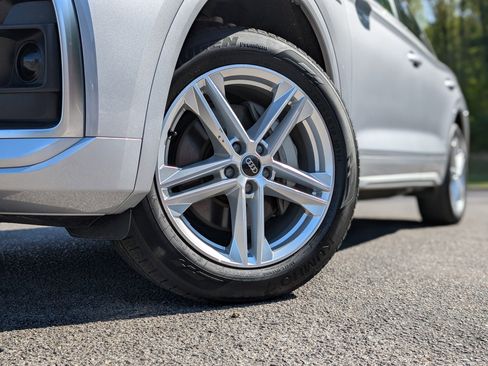 Used 2025 Audi Q5 e Premium image 36