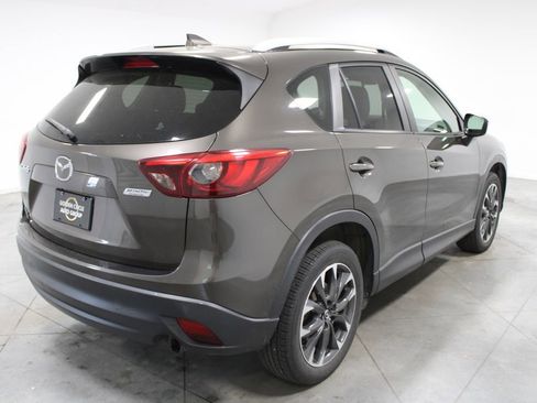 Used 2016 MAZDA CX-5 Grand Touring image 9