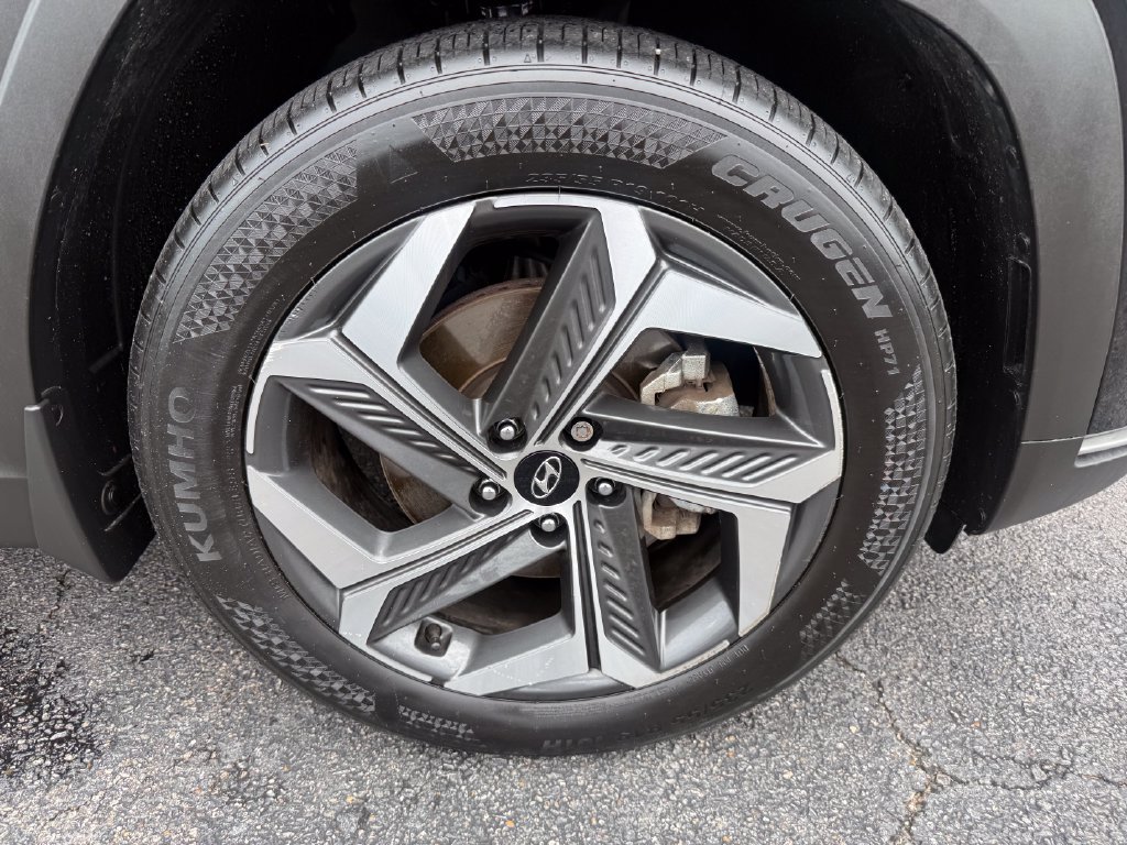 Used 2024 Hyundai Tucson SEL w/ Convenience Package FWD image 33