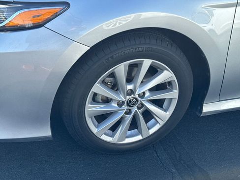 Used 2023 Toyota Camry LE FWD image 9