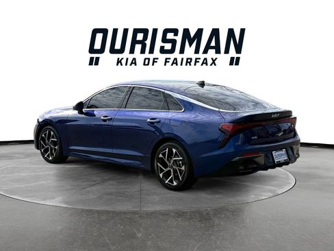 Certified 2025 Kia K5 EX image 4