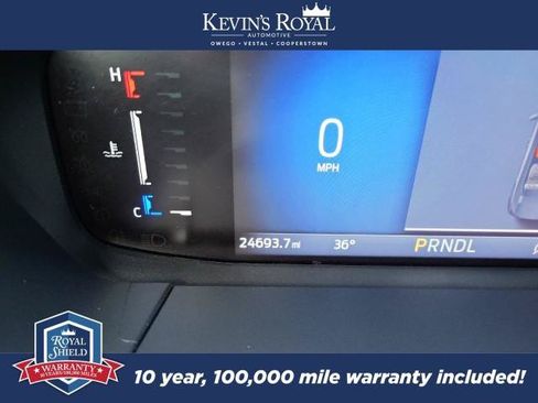 Used 2023 Ford Escape Active AWD/4WD image 12