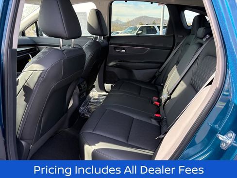 New 2026 Nissan Murano Platinum AWD/4WD image 22