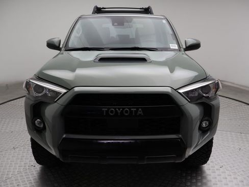 Certified 2021 Toyota 4Runner TRD Pro AWD/4WD image 5