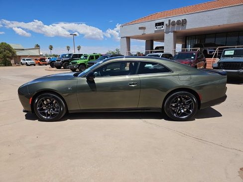 New 2026 Dodge Charger Scat Pack AWD/4WD image 2
