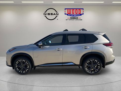 New 2026 Nissan Rogue Platinum w/ Platinum Premium Package AWD/4WD image 6