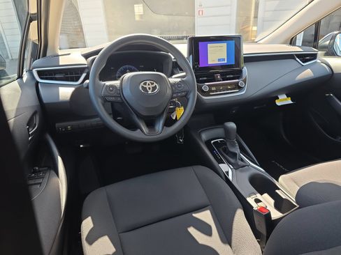 New 2026 Toyota Corolla LE FWD image 12