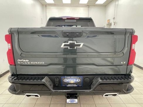 New 2026 Chevrolet Silverado 1500 LT Trail Boss w/ Convenience Package II AWD/4WD image 24
