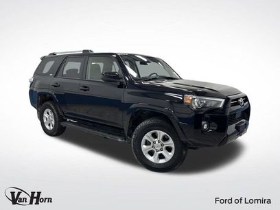 Used 2024 Toyota 4Runner SR5