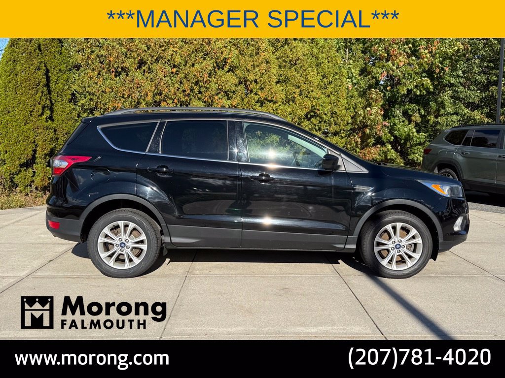 Used 2018 Ford Escape SE AWD/4WD image 7
