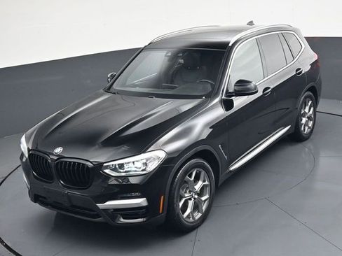 Used 2021 BMW X3 xDrive30i w/ Convenience Package AWD/4WD image 31