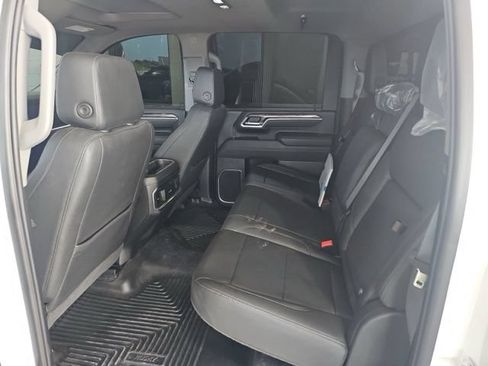 Used 2025 Chevrolet Silverado 2500 LTZ w/ LTZ Premium Package AWD/4WD image 14