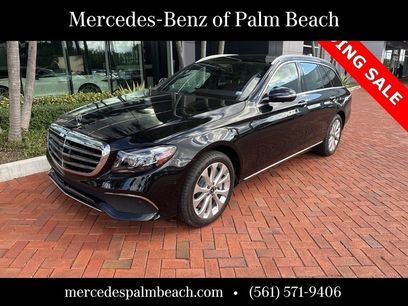 Used 2020 Mercedes-Benz E 450 4MATIC Wagon