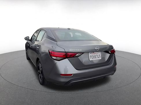 Used 2025 Nissan Sentra SV image 11