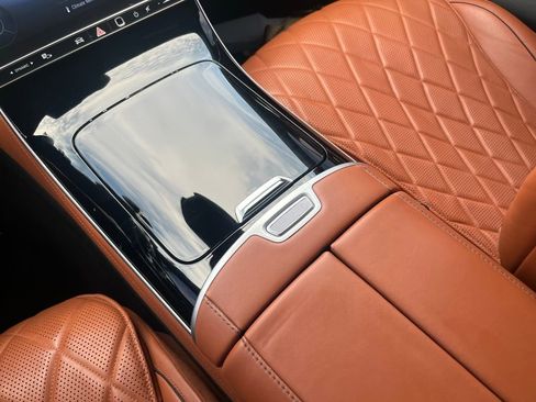 Used 2021 Mercedes-Benz S 580 4MATIC Sedan image 24