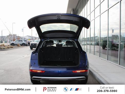 Used 2018 Audi Q5 Prestige w/ Prestige Package image 10