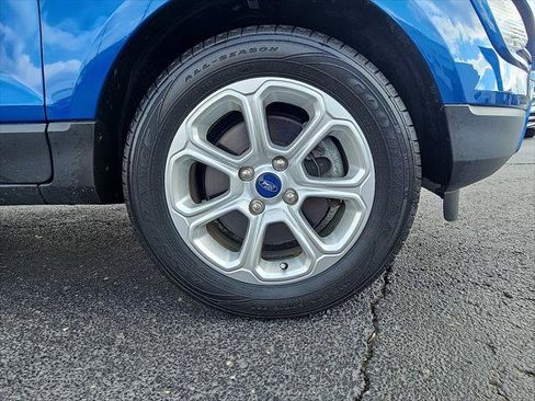 Used 2020 Ford EcoSport SE image 19