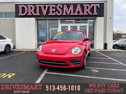Used 2017 Volkswagen Beetle 1.8T SE