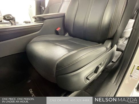 Certified 2025 MAZDA CX-90 3.3 Turbo w/ Preferred Package image 25