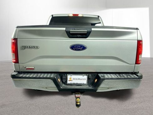 Used 2017 Ford F150 XLT w/ Equipment Group 301A Mid image 32