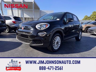 Used 2020 FIAT 500X Pop w/ Popular Equipment Group