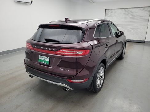 Used 2018 Lincoln MKC Select w/ Select Plus Package AWD/4WD image 9