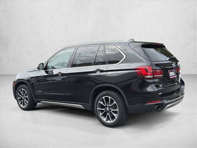 Used 2017 BMW X5 xDrive35d AWD/4WD image 8