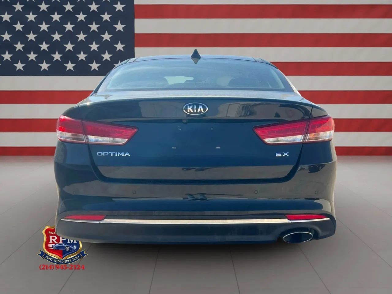 Used 2016 Kia Optima EX w/ Premium Package FWD image 10