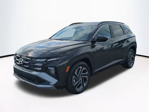 New 2026 Hyundai Tucson SEL Plus FWD image 9