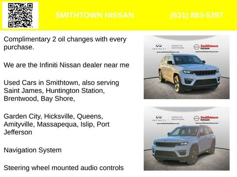 Used 2024 Jeep Grand Cherokee Limited 4xe image 4