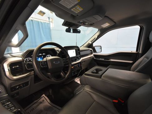 Used 2021 Ford F150 XL w/ Equipment Group 101A High AWD/4WD image 2