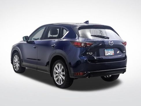 Used 2020 MAZDA CX-5 Grand Touring w/ GT Premium Package AWD/4WD image 3